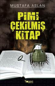 Pimi Çekilmiş Kitap