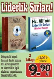 Liderlik Sırları (2 Kitap Birarada)  Kendi Kendinin Lideri Olmayı Hedefleyen için