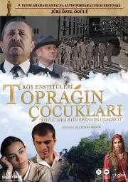 Toprağın Çocukları(DVD)Erkan Can, Ufuk Bayraktar