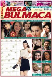 Mega Bulmaca  (72. Sayı)   24 Sayfa Bulmaca  Mega Ödüller Sizi Bekliyor