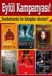 Eylül Kampanyası(6 Kitap Birarada)Sonbaharda Bu Kitaplar Okunur!