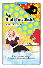 Ay Hadi İnşallah Pucca Günlük 4. Kitap