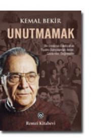 Unutmamak 