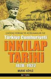 Türkiye Cumhuriyeti Inkilap Tarihi1878-1922