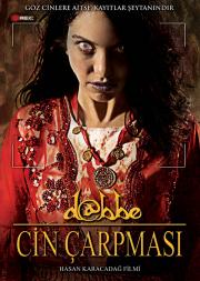 

Dabbe: Cin Çarpması (DVD)
Hasan Karacadağ



