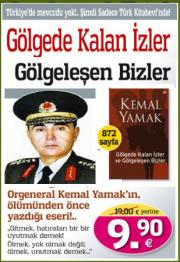 Gölgede Kalan İzler ve Gölgeleşen Bizler