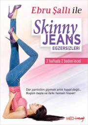 Ebru Şallı ile Skinny Jeans Egzersizleri(DVD)