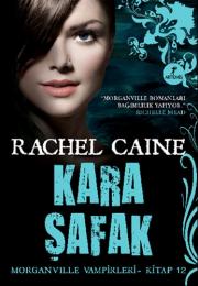 Kara Şafak - Morganville Vampirleri 12