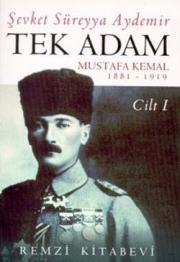 Tek Adam(2 Cilt Birarada)