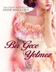 Bir Gece Yetmez