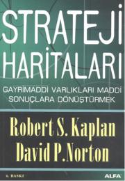 Strateji Haritaları Gayri Maddi VarlıklarıMaddi Sonuçlara Dönüştürmek