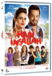 Hadi İnşallah(DVD)Murat Boz, Büşra Pekin