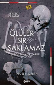 Ölüler Sır Saklamaz Gerçek Vakalar