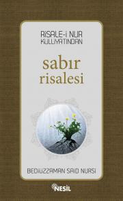 Sabır Risalesi