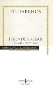 İskender  Sezar Paralel Hayatlar