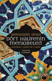 Dört Halifenin Menkıbeleri - Menâkıb-ı Çehâr-yâr-i Güzîn