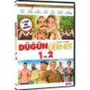 Düğün Dernek  1-22 Film Box Set (2 DVD)Ahmet Kural
