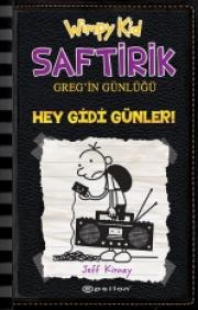 
Saftirik Greg'in Günlüğü 10 - Hey Gidi Günler
