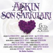 Aşkın Son Şarkıları (6 CD - 75 Aşk Şarkısı)Tarkan, Sıla, Mustafa Ceceli, Gülşen