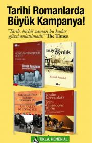 Tarihi Romanlarda Büyük Kampanya (4 Kitap Birarada)