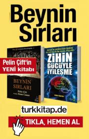 Beynin Sırları Seti(2 Kitap Birarada)Pelin Çift'in Yeni Kitabi bu Sette!