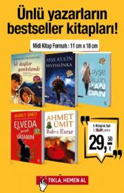 Ünlü Yazarların Bestseller Romanları (5 Kitap Birarada)