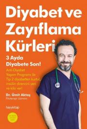 Diyabet ve Zayıflama Kürleri  - 3 Ayda Diyabete Son!