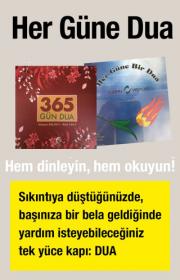 Her Güne Dua Seti (1 Kitap + 1 CD)