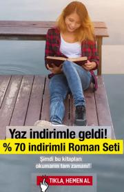 Yaz İndirimle Geldi10 Kitap 19,90 Euro70 Euro Tasarruf Edin!