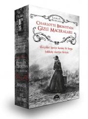 Charlotte Bronte'nin Gizli Maceraları (2 Kitap Takım)