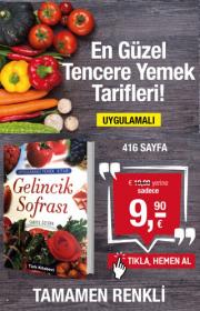 Gelincik Sofrası - En Güzel Tencere Yemek Tarifleri