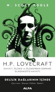 Delilik Dağlarının İçinde - H.P. Lovecraft