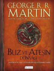 Yeni Kitap Buz Ve Atesin Dunyasi Taht Oyunlari George Rr Martin