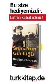 Bu Size Hediyemizdir! Sırma'nın Günlüğü Kitabı Herkese Hediye!