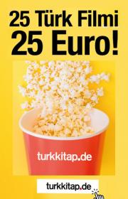 25 Türk Filmi 25 EuroUnutulmaz Yeşilçam FilmleriStoklarımız Tükenmeden Sipariş Verin!