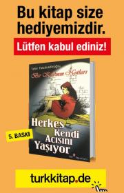 Bu Kitap Size Hediyemizdir -Herkes Kendi Acısını Yaşıyor