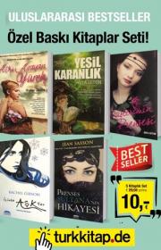 Uluslararası Bestseller Romanlar (5 Kitap Birarada)  Özel Baskı