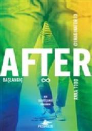 After - Başlangıç (5. Kitap)