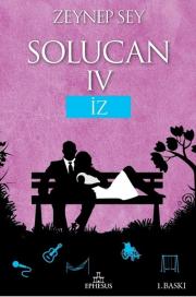 Solucan 4 - İz