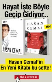 Hayat İşte Böyle Geçip Gidiyor Seti (2 Kitap Birarada)