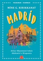 Madrid Atlas Okyanusu'ndan Akdeniz'e Hispania