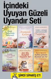 İçindeki Uyuyan Güzeli Uyandır Seti (6 Kitap Birarada)