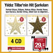 Yıldız Tilbe'nin Yıldızlı Şarkıları (Volume 1 ve 2) 4 CD Birarada 