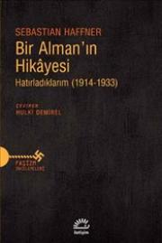 Bir Alman'ın Hikayesi - Hatırladıklarım 1914-1933