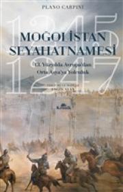 Moğolistan Seyahatnamesi