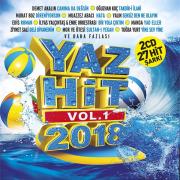 Yaz Hit 2018 Vol. 1 (2 CD) Demet Akalın, Murat Boz, Yalın, Mor ve Ötesi 