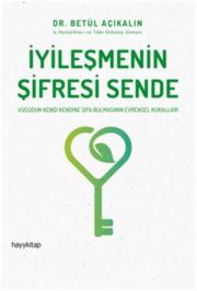 İyileşmenin Şifresi Sende