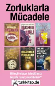 Özgüveninizi Kazanın - Zorluklarla Mücadele Seti (6 Kitap Birarada)