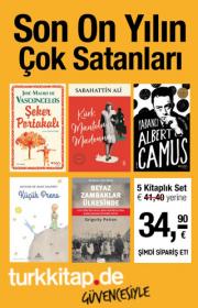 Son On Yılın Çok Satanları (5 Kitap Birarada)