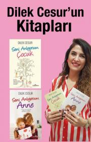 Dilek Cesur Kitapları Seti (2 Kitap Birarada) 